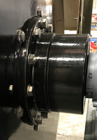 ACCOUPLEMENT ÉLASTIQUE